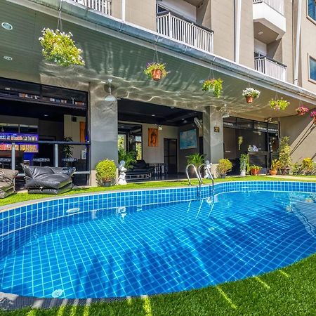 Noble House - 200 Meters Patong Beach Phuket Exterior foto