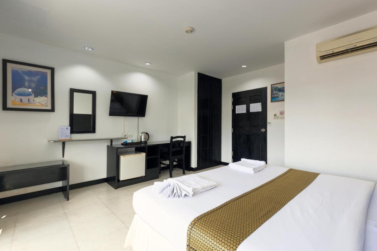 Noble House - 200 Meters Patong Beach Phuket Exterior foto