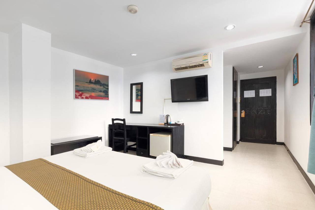 Noble House - 200 Meters Patong Beach Phuket Habitación foto
