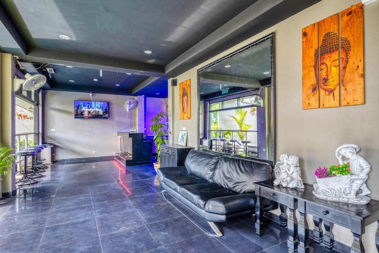 Noble House - 200 Meters Patong Beach Phuket Exterior foto