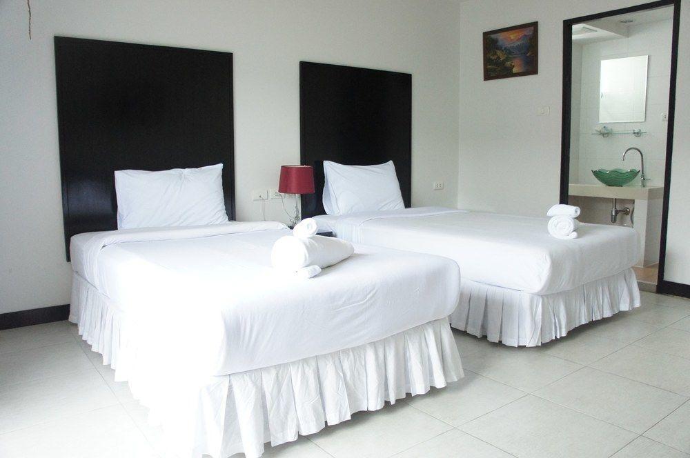 Noble House - 200 Meters Patong Beach Phuket Exterior foto