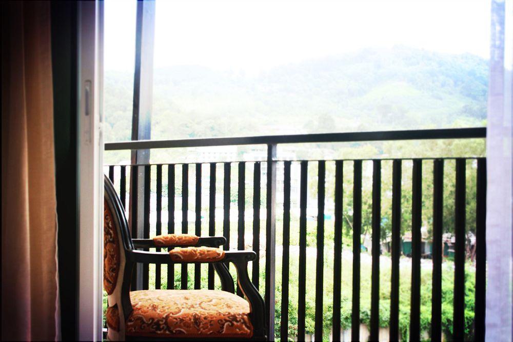 Noble House - 200 Meters Patong Beach Phuket Exterior foto