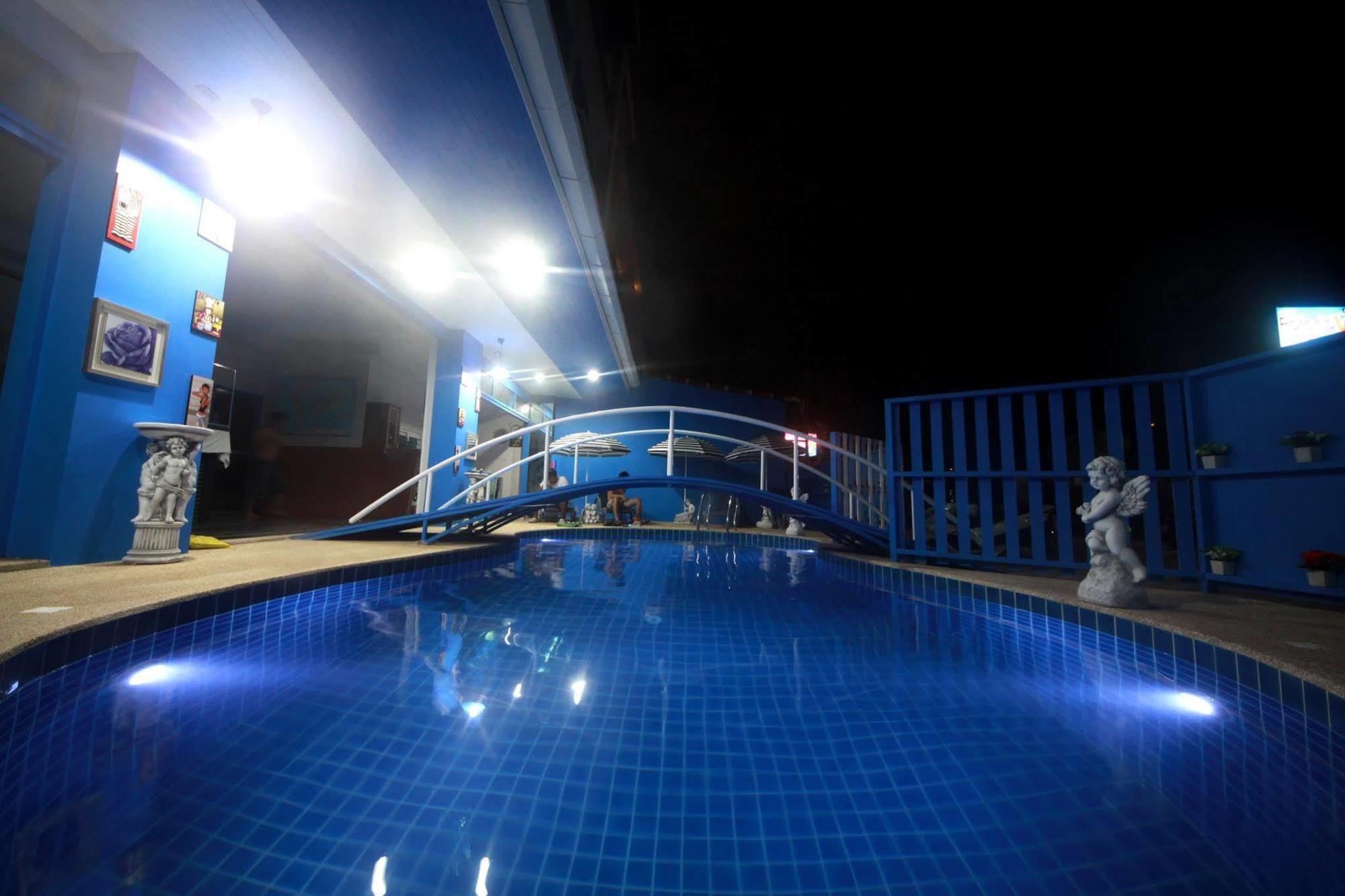 Noble House - 200 Meters Patong Beach Phuket Exterior foto