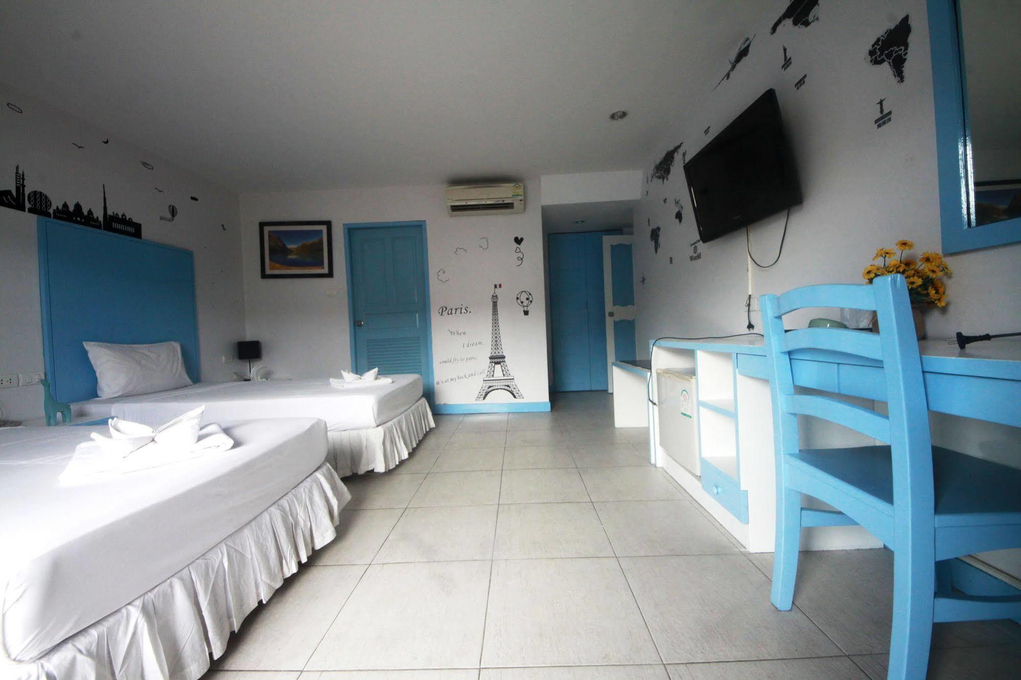 Noble House - 200 Meters Patong Beach Phuket Exterior foto
